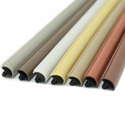 3*6mm D formen hohe Beweglichkeits-Holztür-untere Dichtungs-Wetter-Dichtungsbänder