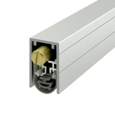 Luftdichte automatische Türbotzdichtungen für den reibungslosen Betrieb im Wohnraum