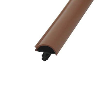 3*6mm D formen hohe Beweglichkeits-Holztür-untere Dichtungs-Wetter-Dichtungsbänder