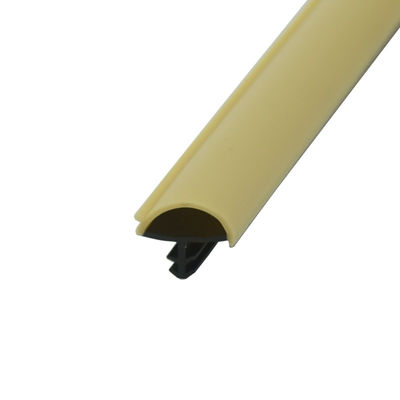 3*6mm D formen hohe Beweglichkeits-Holztür-untere Dichtungs-Wetter-Dichtungsbänder