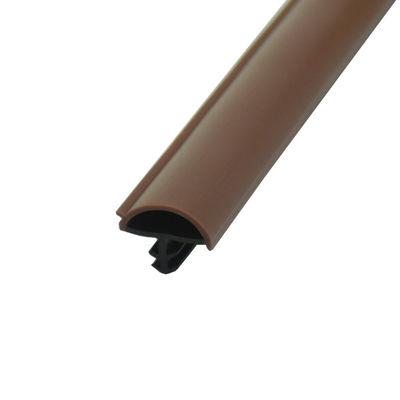 3*6mm D formen hohe Beweglichkeits-Holztür-untere Dichtungs-Wetter-Dichtungsbänder
