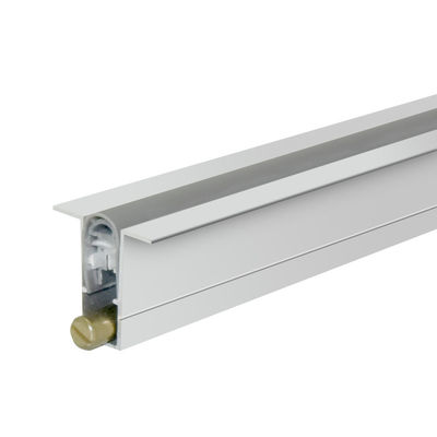 Anpassungsfähige automatische Türbotendichtungen 1,4 cm Höhe mit versteckter Montage