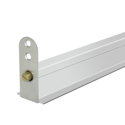 Anpassungsfähige automatische Türbotendichtungen 1,4 cm Höhe mit versteckter Montage