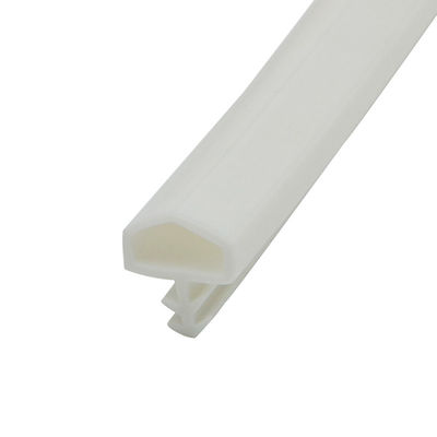 Schalldämmungs-Holztür-Dichtungs-Streifen änderte PVC-Tür Weatherstrip