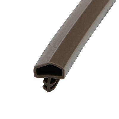 Schalldämmungs-Holztür-Dichtungs-Streifen änderte PVC-Tür Weatherstrip