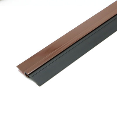 Antistatische Tür-untere Dichtungs-Streifen-Selbststock-Tür-Schleife mit PVC-Isolierband