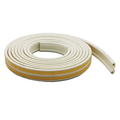 9x5.5mm EPDM Weatherstrips Gummiform dichtungs-P für Tür und Fenster