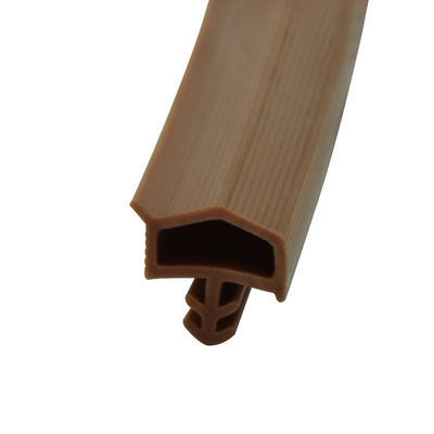 Thermoplastisches Elastomer-Gummidichtungsstreifen-Türdichtungs-Streifen mit Flosse 10*5.5mm