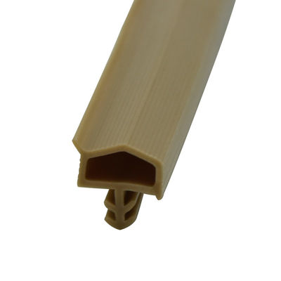 Thermoplastisches Elastomer-Gummidichtungsstreifen-Türdichtungs-Streifen mit Flosse 10*5.5mm