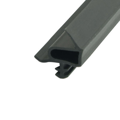 Flexible Holztür-Wetter-Abstreifenthermoplastische Elastomer-Dichtungs-doppelte Flosse