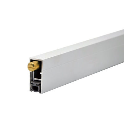 14*30mm, die automatische Tür-Unterseite Aluminiumlegierung versiegelt, lassen unten Dichtungen für Notausgänge fallen