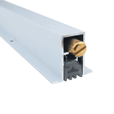 CER verbarg Aluminium- automatische Tür-untere Dichtungen mit EPDM Gummi-Raven Rp 70