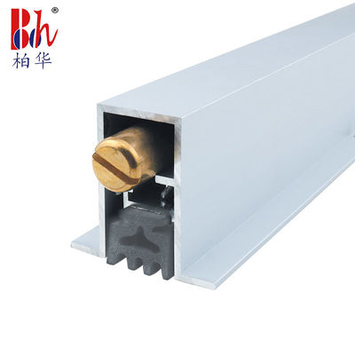 CER verbarg Aluminium- automatische Tür-untere Dichtungen mit EPDM Gummi-Raven Rp 70