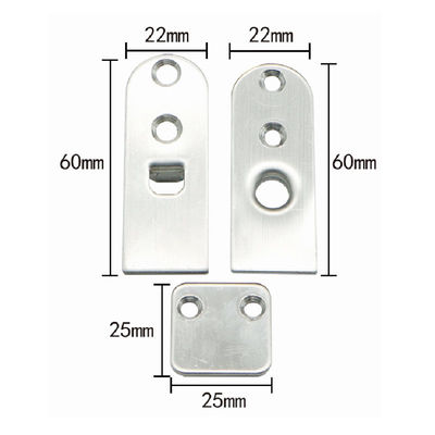 15*30mm verbarg automatisches Tür-unteres Dichtungen CER soliden Beweis-Dichtungs-Streifen