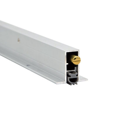 15*30mm verbarg automatisches Tür-unteres Dichtungen CER soliden Beweis-Dichtungs-Streifen