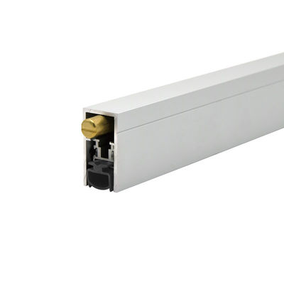 20*37mm verborgene Tür-Schleifen-untere Dichtungen U-förmig für Holztür