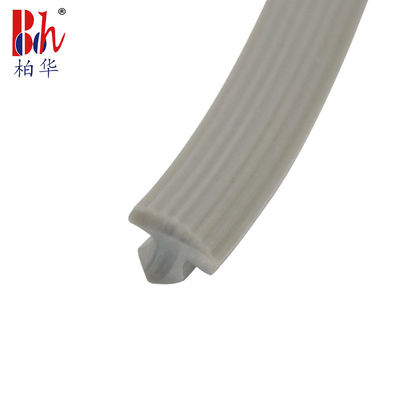 Gummistreifen 7*5mm Soem-PVCs für Kleid Hang Bar