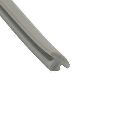 Gummistreifen 7*5mm Soem-PVCs für Kleid Hang Bar
