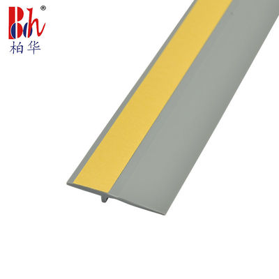 30mm Abstände wässern Beweis-Tür-unteren Dichtungs-Streifen Gray Color